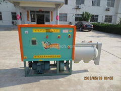 2013 NEW product 6FW-C2 corn grits and flour milling machine from Lucao