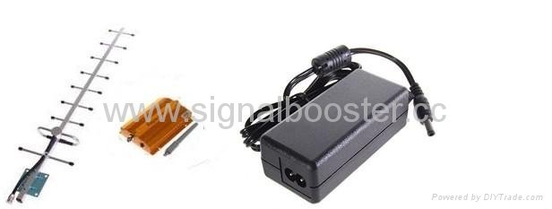 GSM 900MHz Signals Booster Repeater KH970 for mobile Phones 2