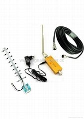 mobile booster WCDMA 3G repeater  TK2100 China signal repeater supplier