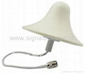 Antenna indoor Celling Mount Antennas 800-960MHz for GSM repeater booster amplif