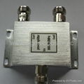 RF component 800-2500MHz 2-way Power Divider  N female connector 1