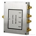 RF component 800-2500MHz 2-way Power Divider  N female connector 2