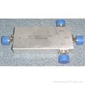 RF component 800-2500MHz 2-way Power Divider  N female connector 3