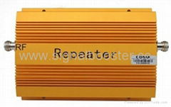 CDMA 800MHz cellphone signal Booster Repeater KC800  Amplifier