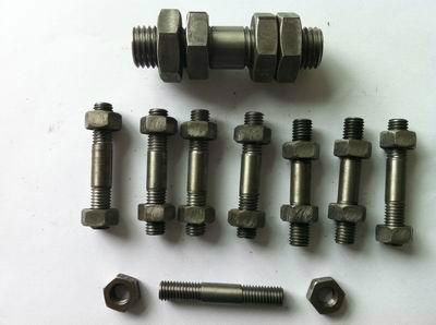 molybdenum bolts and screws 