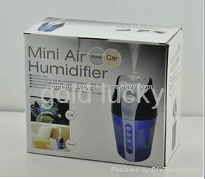 Damper humidifier/Mini Humidifier 2