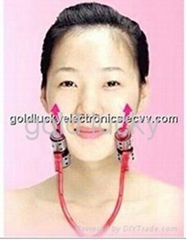 Facial Massaging Wheel Slimming Face