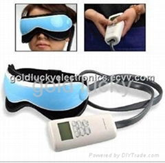 Air Cushion Eye Massage