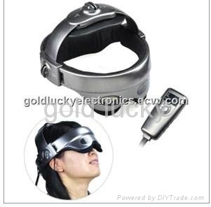 Head and Eye Massager