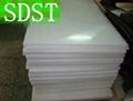 Extruded Rigid Polyethylene PE Sheet 4