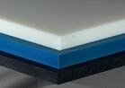 Highly abrasion resistant board 2