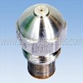 AAX Finely fuel oil low pressure garden irrigation cone nozzle 4