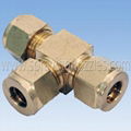 brass three opening of nozzle type high pressure misting nozzle  2