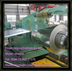 GI steel coils or hot-dipped galvanized steel coils