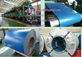 PPGI steel coils or prepainted galvanized steel coils 1