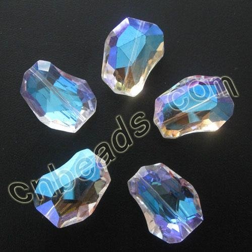 large Chinese cut crystal beads from China beads factory 2