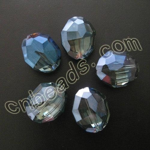 large Chinese cut crystal beads from China beads factory 3