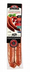 Wildboar sausages with sundried Tomatoes