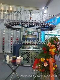 single jersey circular knitting machine  2