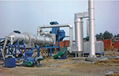 continuous asphalt mixing plant 2