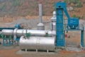 continuous asphalt mixing plant 4