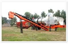 mobile asphalt plant 2