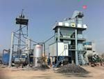 SAP64asphalt batch mix plant 2