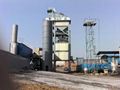 SAP160asphalt batch mix plant