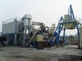 CAP40continuous asphalt mixing plant