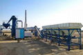 CAP80continuous asphalt mixing plant