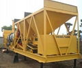 MCmobile asphalt plant 1