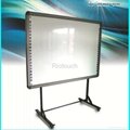 IR multi touch interactive smart whiteboard for education made in China for sale 5
