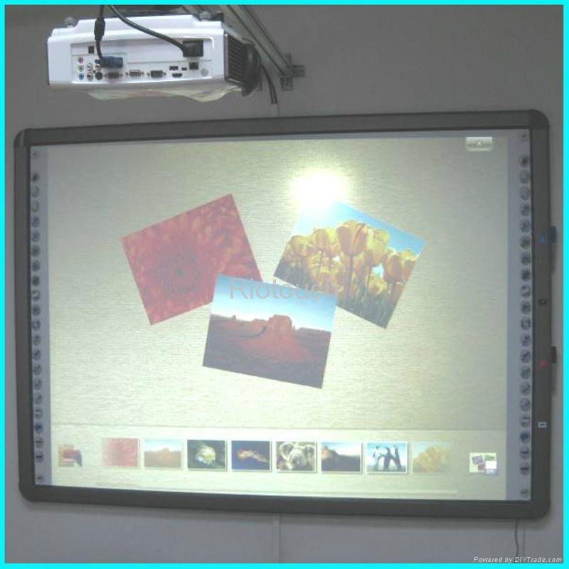 Dual touch digital boards for schools with best price 3