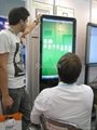 42 inch advertising display touch screen kiosk for sale 3