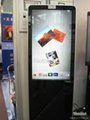 42 inch advertising display touch screen kiosk for sale 5