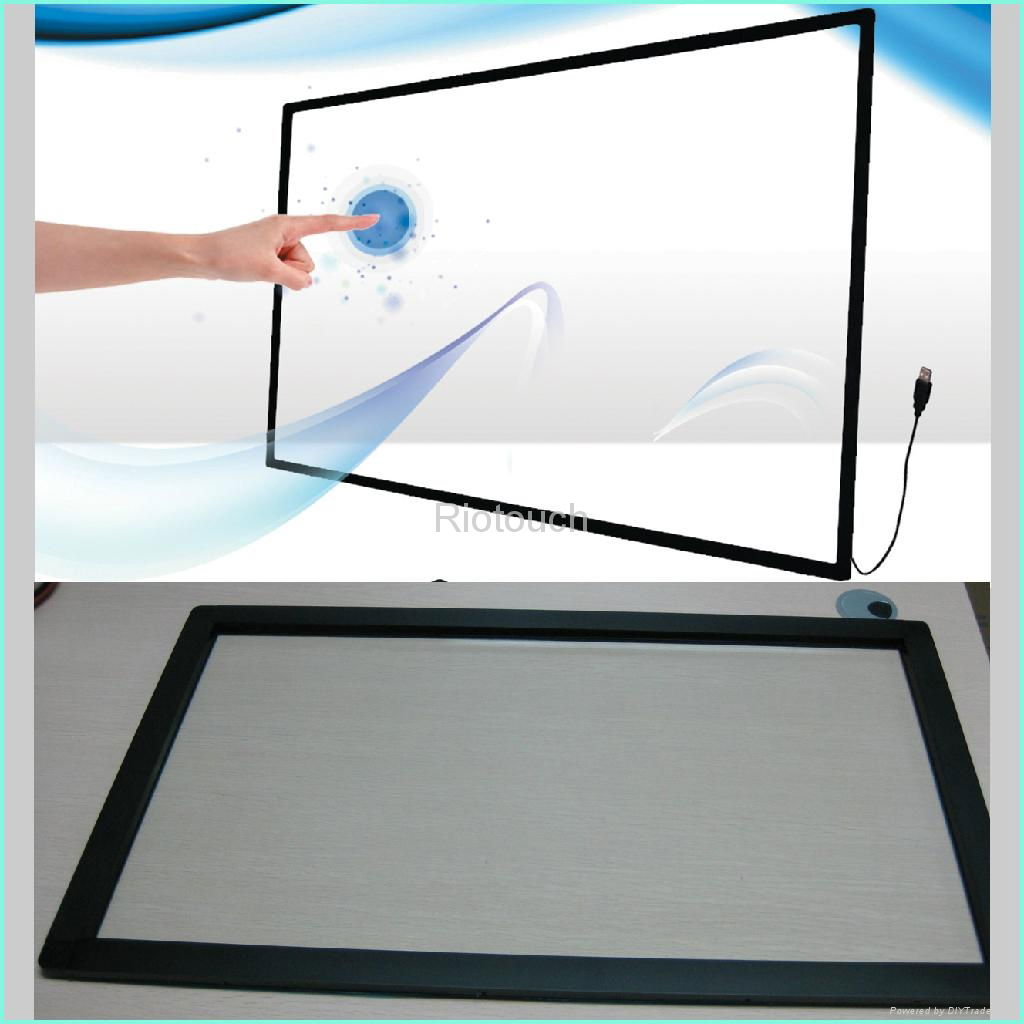42" 2 points touch screen kit for LCD for sale