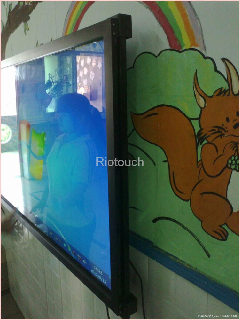 42" 2 points touch screen kit for LCD for sale 4
