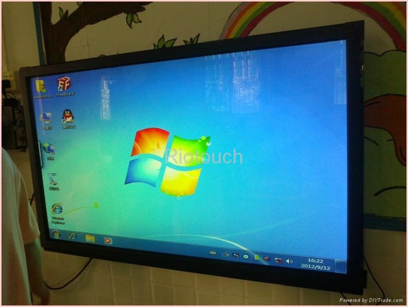 42" 2 points touch screen kit for LED for sale 4