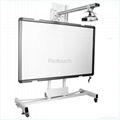 Riotouch cheap classroom smart board for