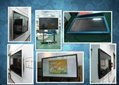 China Riotouch infrared multi touch screen monitor for teaching or advertising 4