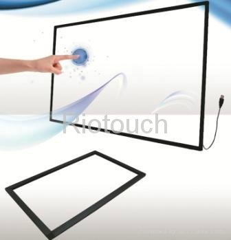 Different size USB 2.0 LCD or LED TV touch screen kit for sale 3