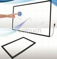 Different size USB 2.0 LCD or LED TV touch screen kit for sale 3