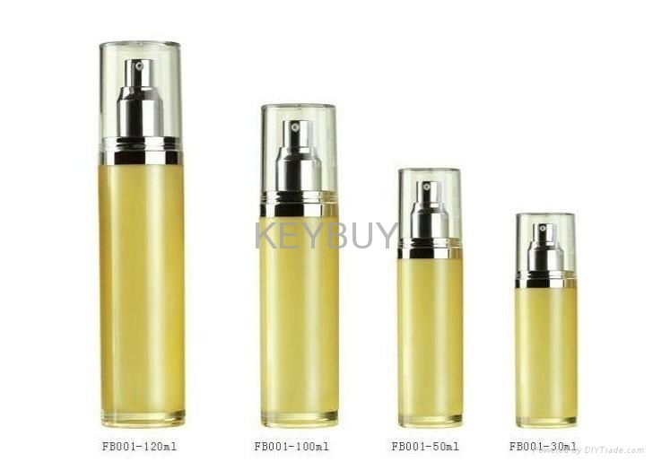 acrylic airless bottle  3