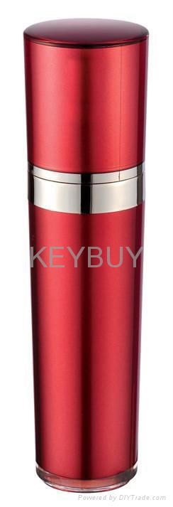 Aluminum lotion bottles  4