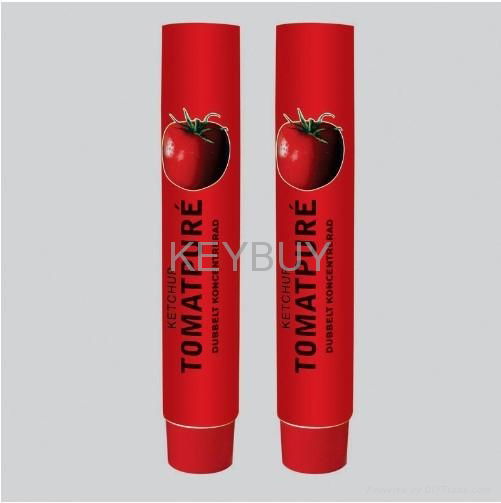 Aluminum Tube for cosmetics  4