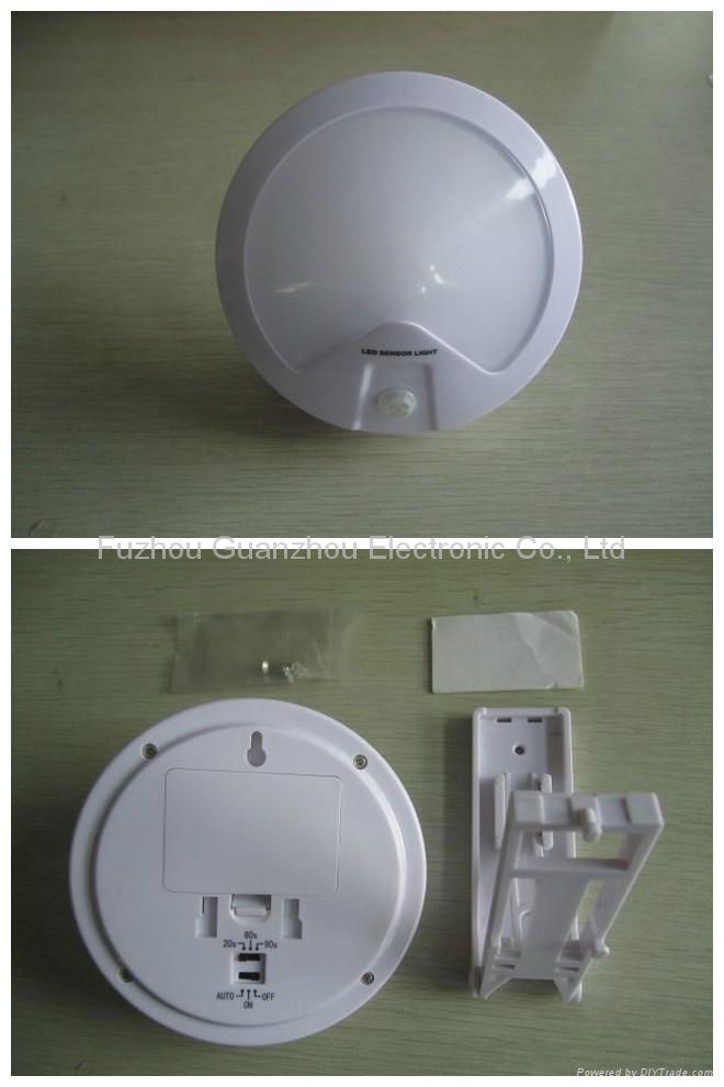 LED Sensor Light 2