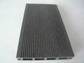 HDPE WPC Decking/eco-friendly wpc decking 2