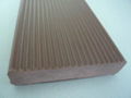 WPC Co-extrusion decking/ high quality wood floor/137*23mm