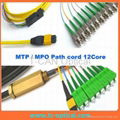 MPO MTP  Patch Cord