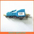 LC Male to female attenuator 1